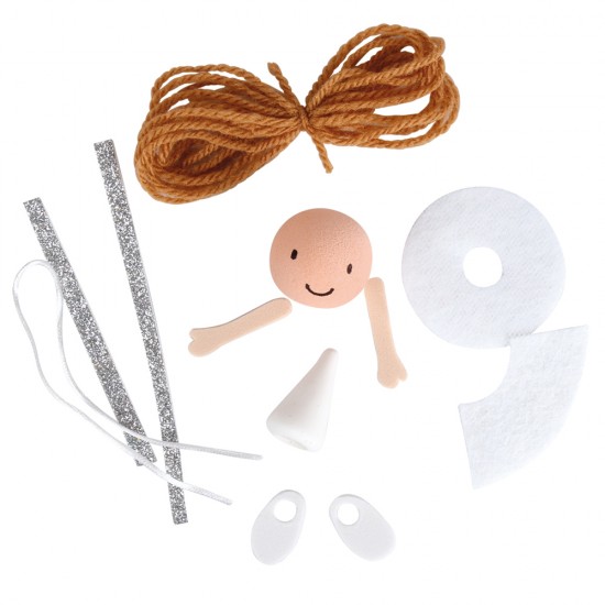 Set creativ Apli, Balerina