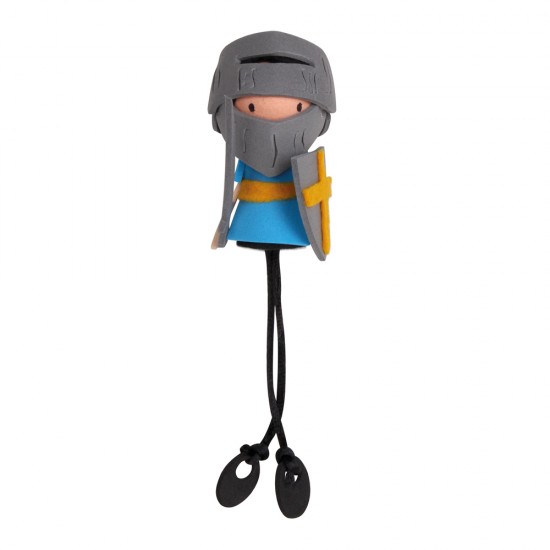 Set creativ Apli, Cavaler