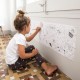 Role autoadezive pentru colorat Apli, 2 modele diferite