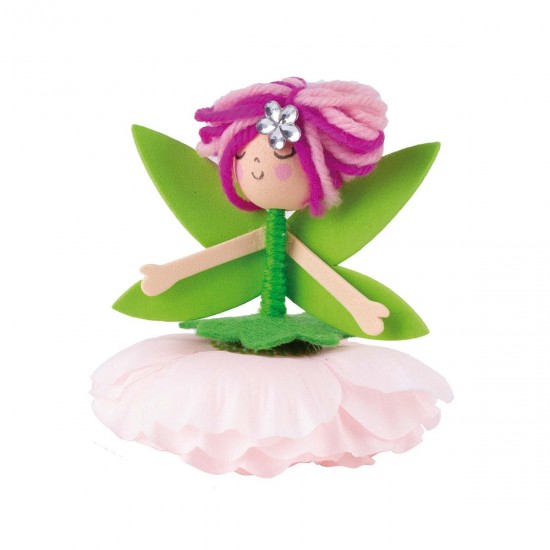 Set creativ Apli, Zana roz