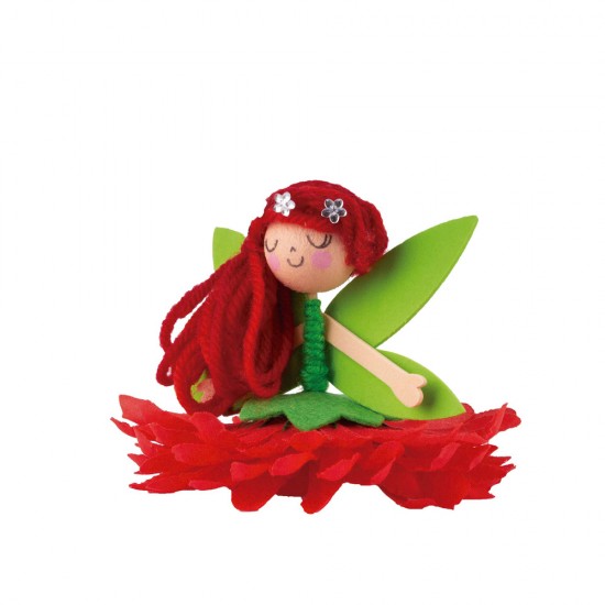 Set creativ Apli, Zana Rosie