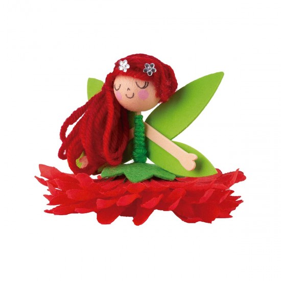 Set creativ Apli, Zana Rosie