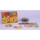 Puzzle Casuta, APLI, tema Ferma, 24 piese