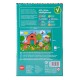 Puzzle educational Apli, 42x28 cm, tema Ferma