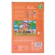Puzzle educational Apli, 42x28 cm, tema Casa