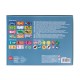 Set 3 jocuri Apli, 1 puzzle, 24 piese, 1 domino, 36 piese, 1j joc