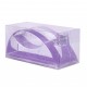Display Apli dispenser cu banda adeziva transparenta, 19 x 33 mm, 4 bucati/set