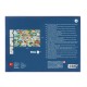 Puzzle educational Apli, 64x41 cm, tema Oras