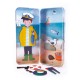 Set tematic Apli, 35 magneti, tema ocean
