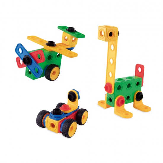 Joc de dexteritate Apli, 39 piese, constructie 3D