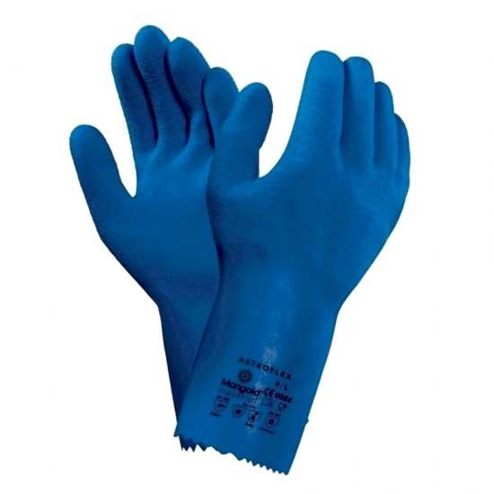 Manusi Ansell Astroflex impermeabile, rezistente termic, marime 11