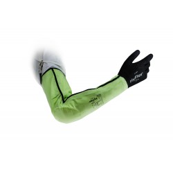 Manecute protectie taiere Ansell, HyFlex, galbene Manecute protectie taiere Ansell, HyFlex, galbene