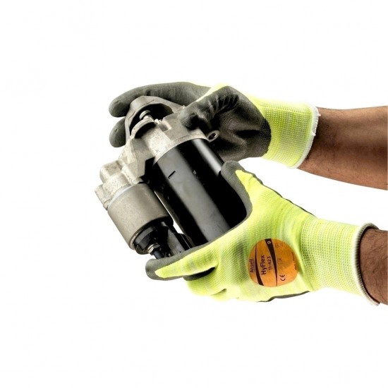 Manusi Ansell Hyflex Puretough 3000, marimea 9