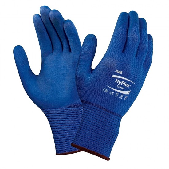 Manusi Ansell HyFlex 11-818, marimea 7