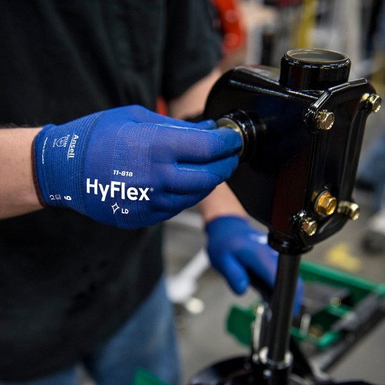 Manusi Ansell HyFlex 11-818, marimea 7