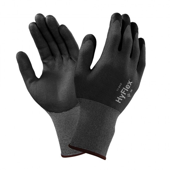 Manusi Ansell HyFlex 11-840, marimea 8