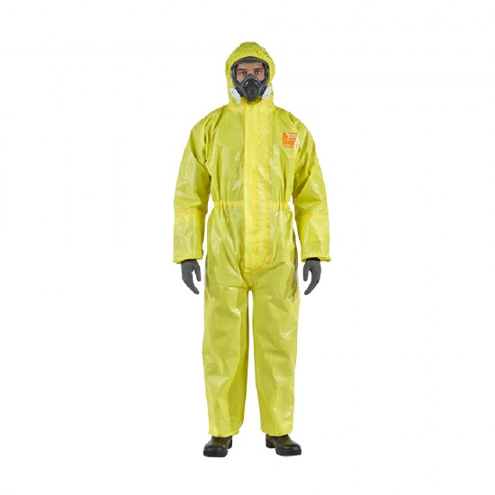 Combinezon Alphatec 3000, Ansell, model 111 ultrasunete, marime XL