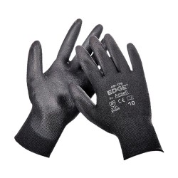 Manusi, Ansell, Edge, 48-126, negru, marimea 8