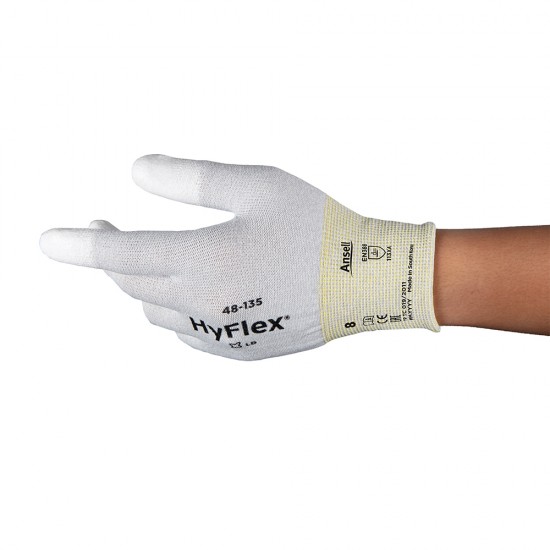 Manusi Ansell HyFlex 48-135, marimea 7