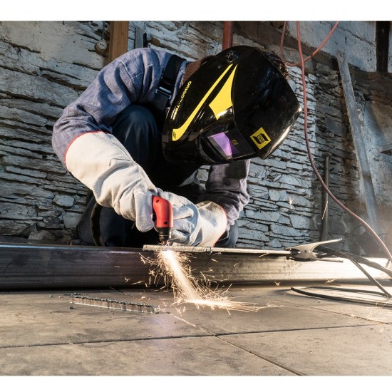 Manusi sudura Ansell Edge 48-216, marimea 10