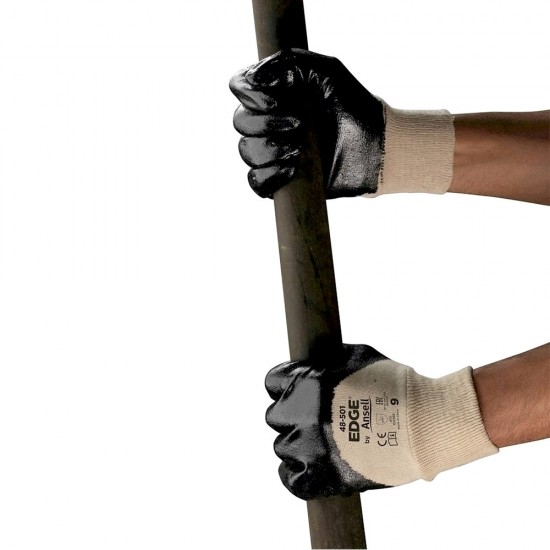 Manusi Ansell Edge 48-501, marimea 8