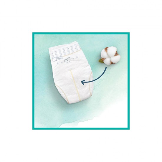 Scutece PAMPERS Harmonie nr 3, Unisex, 6-10 kg, 31 bucati