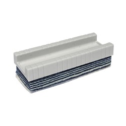 Burete A-series, pentru tabla magnetica, 16 x 5 x 11 cm Burete A-series, pentru tabla magnetica, 16 x 5 x 11 cm