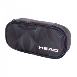 Penar scolar Astra, 1 compartiment, 3D Blue Penar scolar Astra, 1 compartiment, 3D Blue