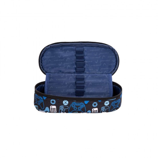 Penar scolar Astra, 1 compartiment, colectia Kitty Rainbow