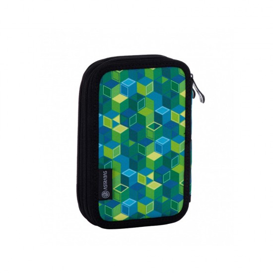 Penar scolar Astra, neechipat, 2 compartimente, colectia Game