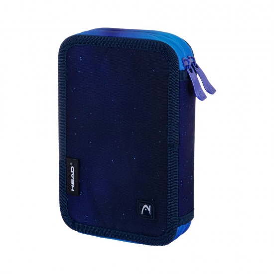 Penar scolar Astra, 2 compartimente, neechipat, design Unicorn