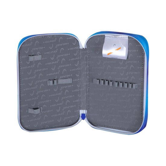 Penar scolar Astra, 2 compartimente, neechipat, design Unicorn