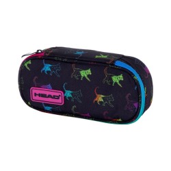 Penar scolar Astra, neechipat, 1 compartiment, colectia Kitty Rainbow Penar scolar Astra, neechipat, 1 compartiment, colectia Kitty Rainbow