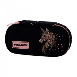 Penar scolar Astra, neechipat, 1 compartiment, colectia Classy Gold