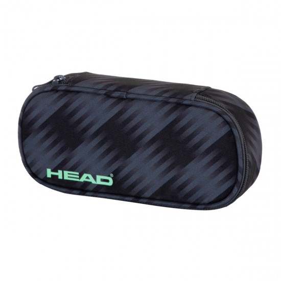 Penar scolar Astra, neechipat, 1 compartiment, design Carouri