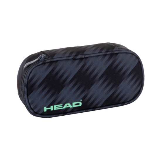 Penar scolar Astra, neechipat, 1 compartiment, design Carouri