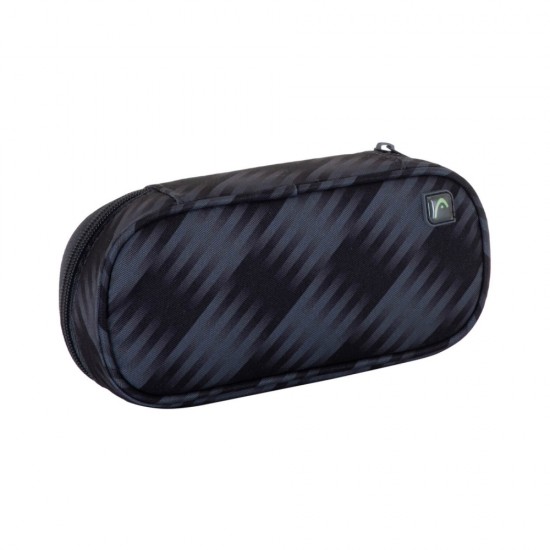 Penar scolar Astra, neechipat, 1 compartiment, design Carouri