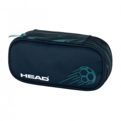 Penar scolar Astra, neechipat, 1 compartiment, design fotbal Penar scolar Astra, neechipat, 1 compartiment, design fotbal