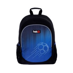 Ghiozdan Astra, Hash AB350, 3 compartimente, forbal