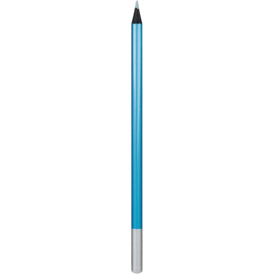 Creioane colorate Astra, rotunde, 12 culori metalice  + ascutitoare