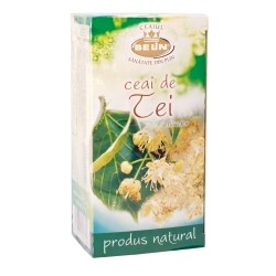 Ceai Belin, tei, 20 plicuri/cutie Ceai Belin, tei, 20 plicuri/cutie