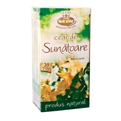 Ceai Belin, sunatoare, 20 plicuri/cutie Ceai Belin, sunatoare, 20 plicuri/cutie