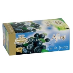 Ceai afine Belin, 20 plicuri/cutie Ceai afine Belin, 20 plicuri/cutie