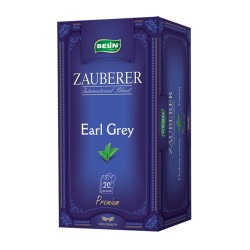 Ceai Belin ZAUBERER, Early Grey, 20 pliculete/cutie Ceai Belin ZAUBERER, Early Grey, 20 pliculete/cutie