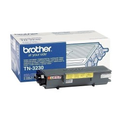 Toner original Brother TN3230, 3000 pagini, negru Toner original Brother TN3230, 3000 pagini, negru