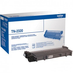 Toner original Brother negru TN2320 pt DCP-L2500D