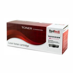Toner Redbox, compatibil Brother TN241M, 1400 pagini, magenta