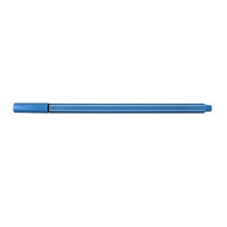 Liner Memoris-Precious, corp hexagonal, varf 0.1-0.4 mm, albastru deschis Liner Memoris-Precious, corp hexagonal, varf 0.1-0.4 mm, albastru deschis