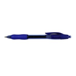 Pix cu gel Memoris-Precious, cu mecanism, 0.7 mm, albastru Pix cu gel Memoris-Precious, cu mecanism, 0.7 mm, albastru