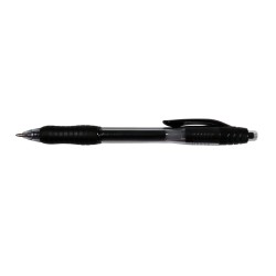 Pix cu gel Memoris-Precious, cu mecanism, 0.7 mm, negru Pix cu gel Memoris-Precious, cu mecanism, 0.7 mm, negru